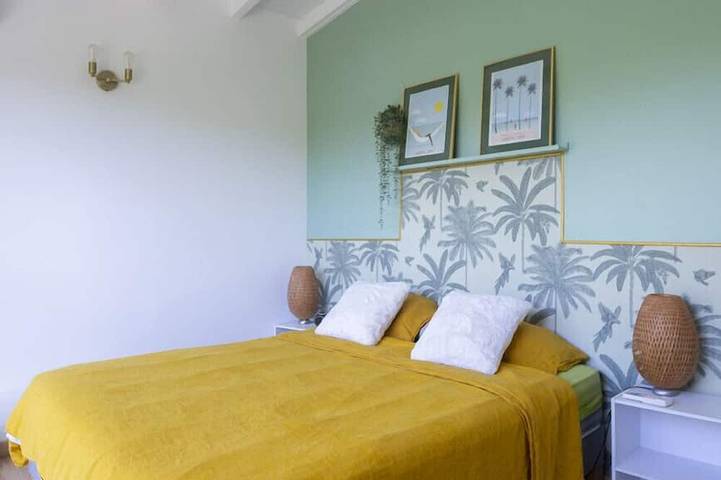 Location de vacances pour 10 personnes, avec jardin et terrasse dans Plage de l’Anse Vinaigri - 3