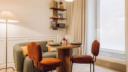 Casa Rural para 2 Personas en Chiado, Lisboa, Foto 4