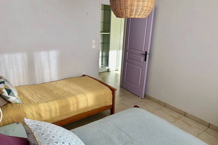 Location de vacances pour 7 personnes, avec terrasse et piscine à Saint-Privat - 4