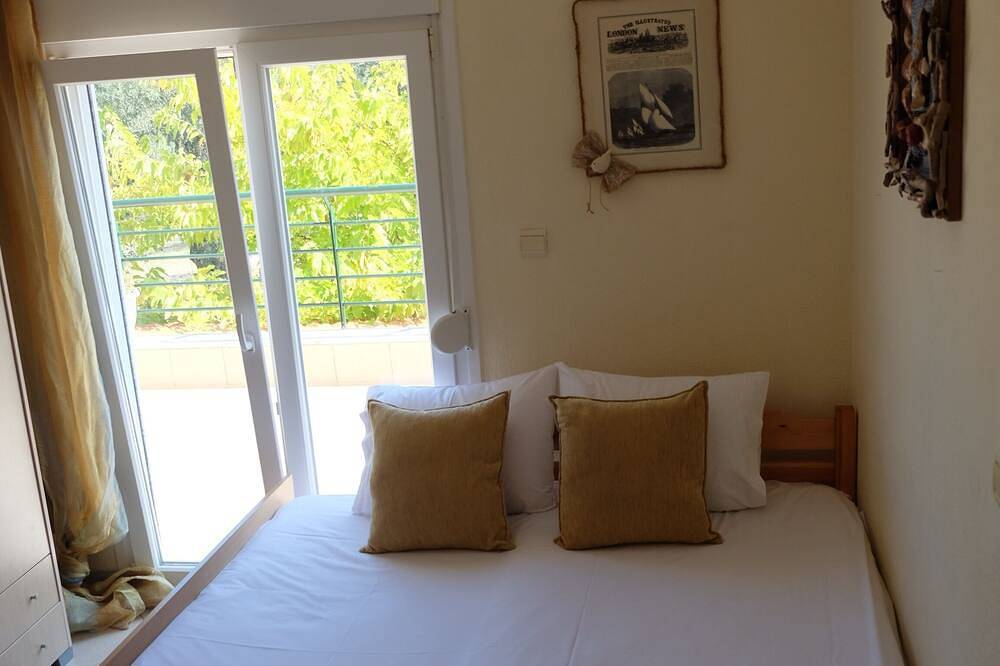 Billias House Vourvourou 4-Zimmer-Haus für 8 Personen mit  Blick auf das Meer in Vourvourou, Sithonia Halbinsel