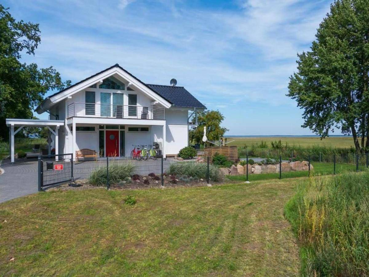 Holiday Home Fünfjahreszeiten in Bodstedt by Interhome in Bodstedt, Fuhlendorf