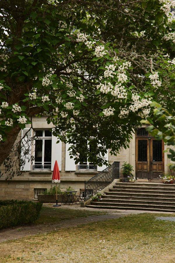Chateau Gioux in Saint-Pierre-Bellevue, Parc Naturel Régional de Millevaches en Limousin