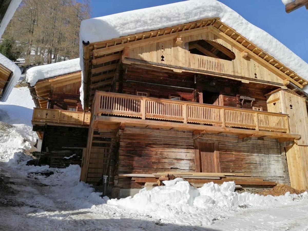 Almhütte Senfter in Villgratner Berge, Innervillgraten