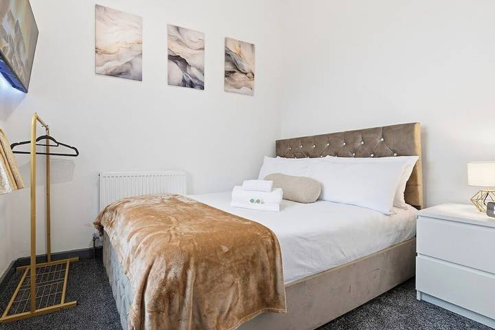 Maison de vacances pour 5 personnes, avec jardin - 1