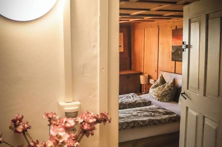 Ferienhaus für 10 Personen, mit Terrasse und Garten im Bregenzerwald - 4