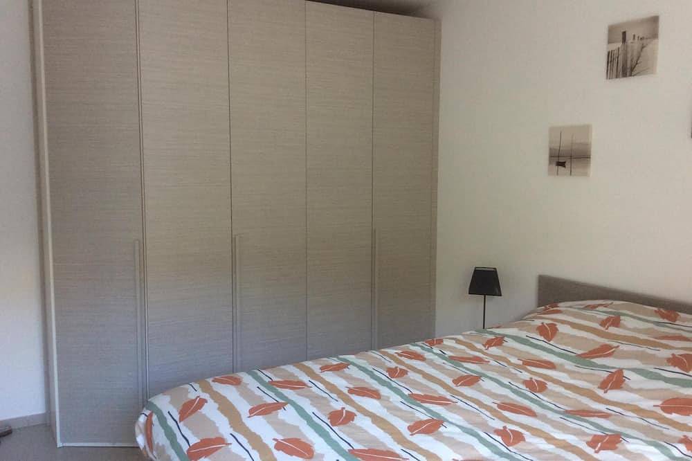 Geheel appartement, De Droom appart 7 pers op het strand voeten in het water Wifi in Propriano, Sartène en omgeving
