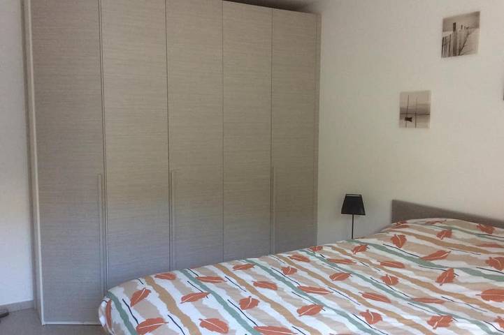 Appartement entier, Le Rêve appart 7 pers sur la plage les pieds dans l'eau WIFI in Propriano, Arrondissement de Sartène