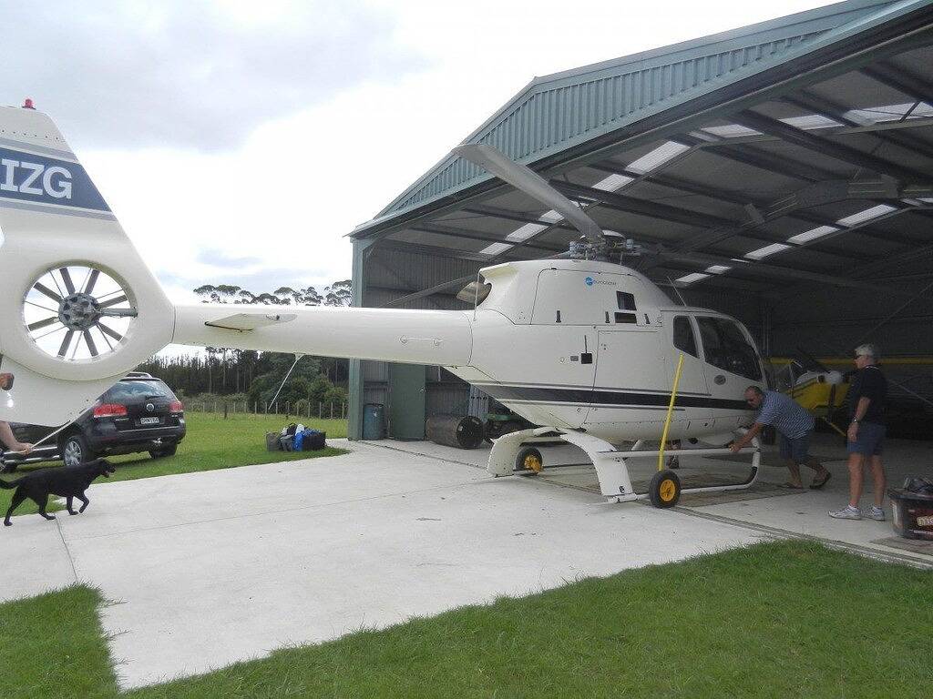 Luxus-Lodge zu vermieten mit privatem Golfplatz und Fluss in Kerikeri, Northland