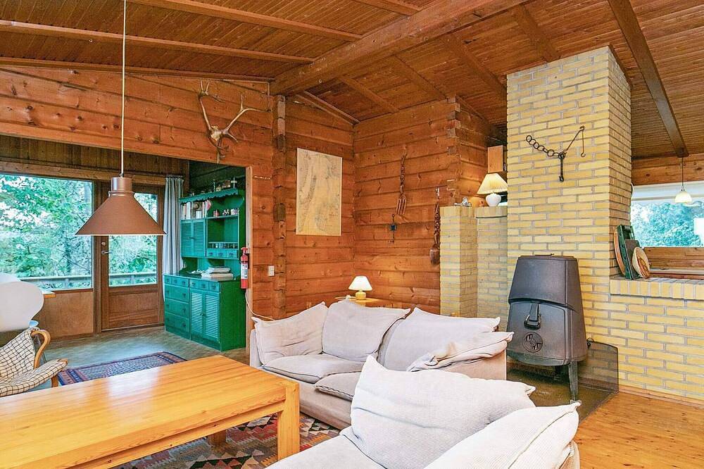 6 Personen Ferienhaus in Rudkøbing in Spodsbjerg, Langeland