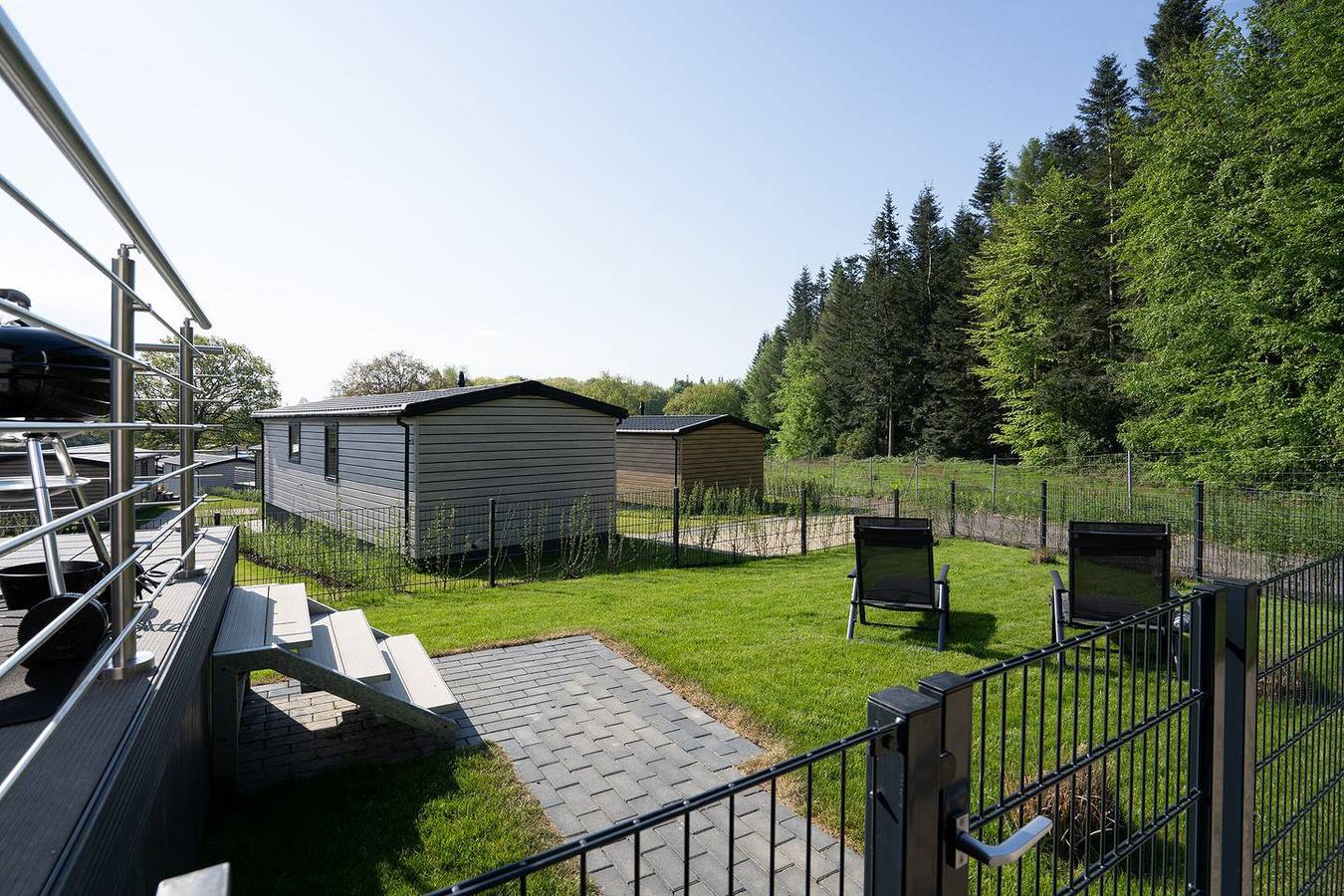 Ferienhaus "Buddha Beach" ! in Gronenberg, Scharbeutz