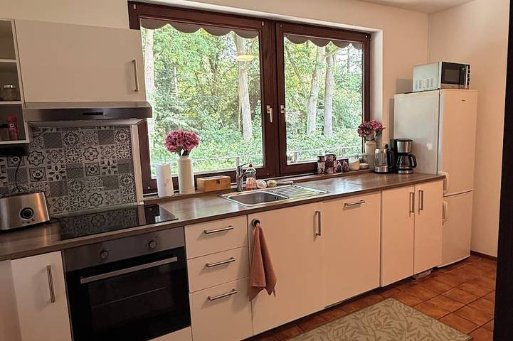 Ferienwohnung für 6 Personen, mit Balkon in Wentorf bei Hamburg