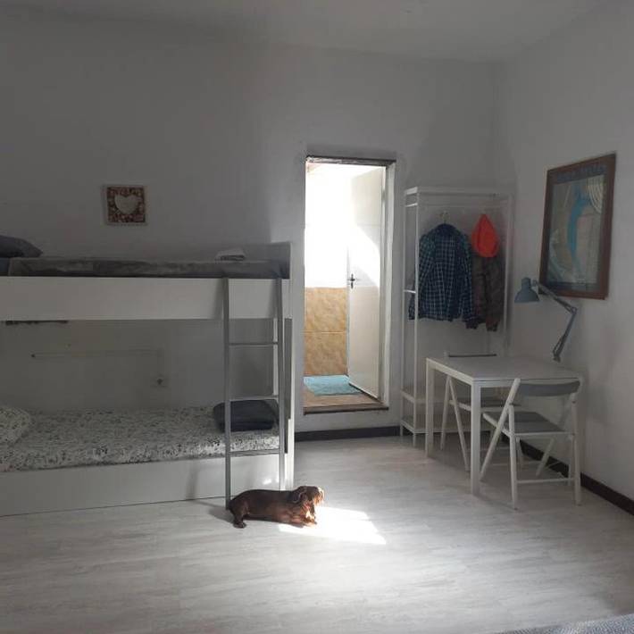Maison d’hôte pour 9 personnes, avec terrasse, animaux acceptés à Teguise - 4