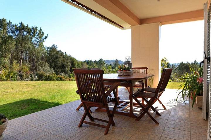 Location de vacances pour 6 personnes, avec vue et jardin dans Pombal - 3