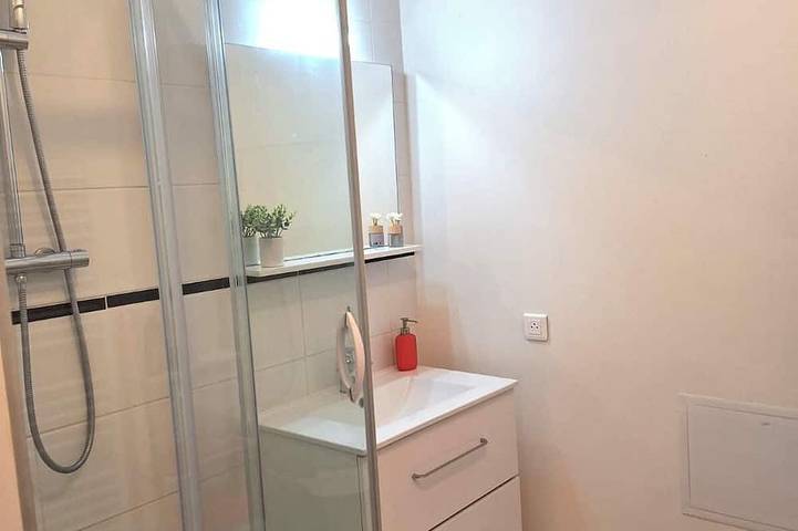 Gîte pour 4 personnes dans Moussy-le-Vieux - 3