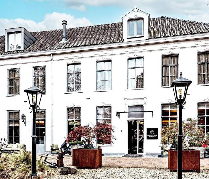 Hôtel pour 2 personnes, avec jardin