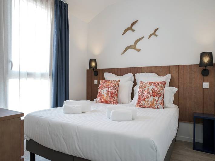 Gîte pour 8 personnes dans Plage naturiste (Olonne-sur-Mer) - 4