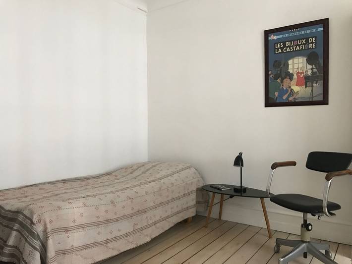 Apartamento entero, Vesterbro - 2 Bedrooms - Close Tivoli - Brorsonsgade - Space For 3 in Copenhague, Hovedstaden