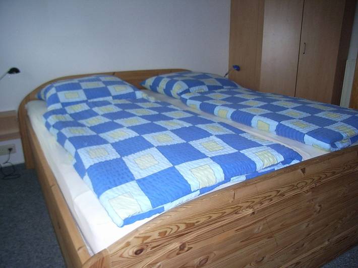 Ferienwohnung für 2 Personen, mit Garten und Terrasse auf Langeoog - 3