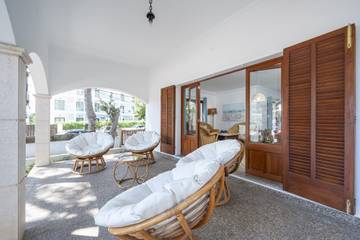 Holiday home in Capdepera, East Majorca für 6 
