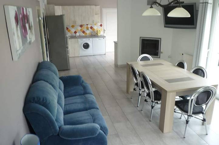 Villa pour 5 personnes, avec terrasse aux Les Sables-d'Olonne