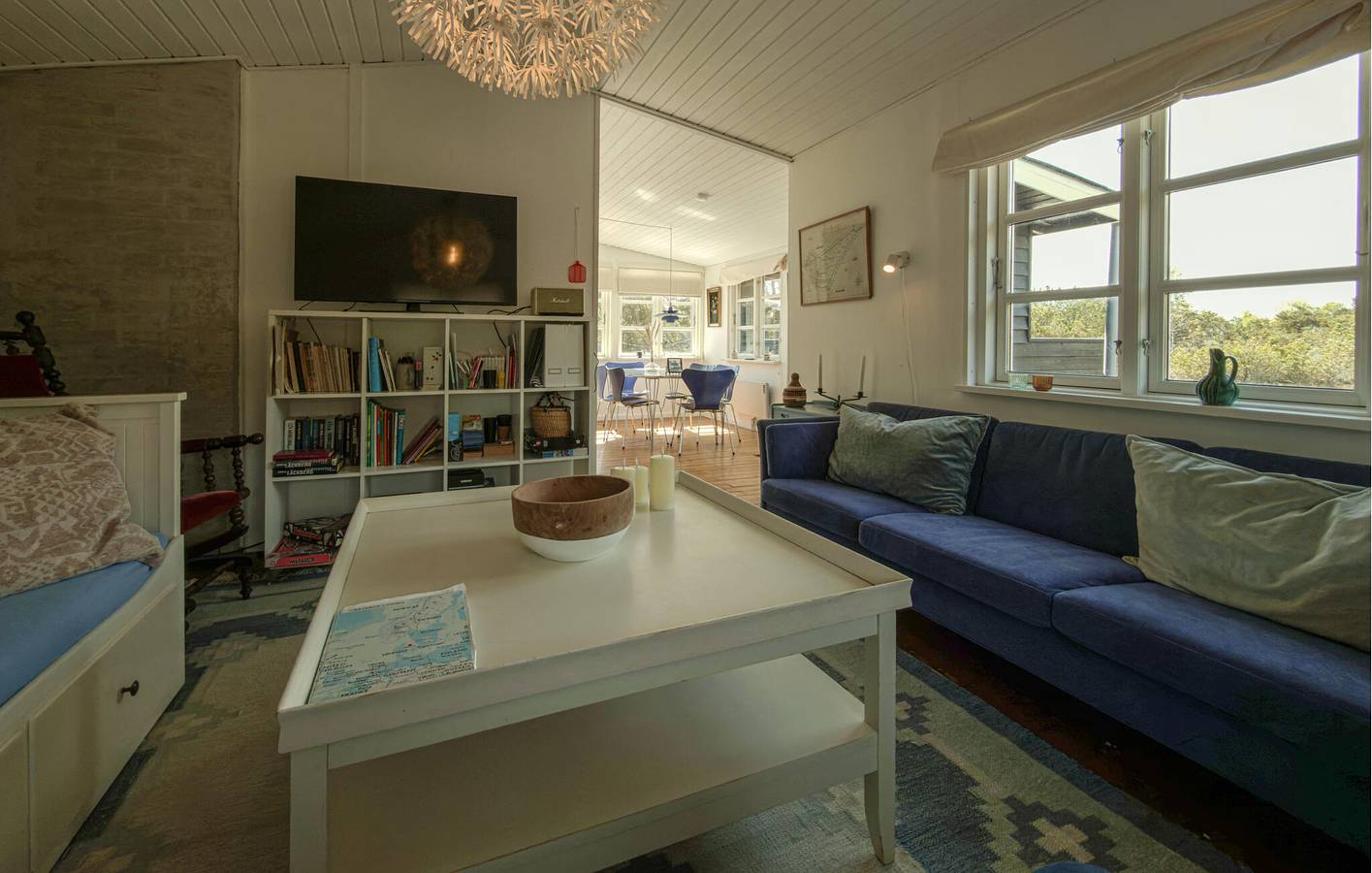Ferienhaus für 6 Personen mit Garten in Anholt