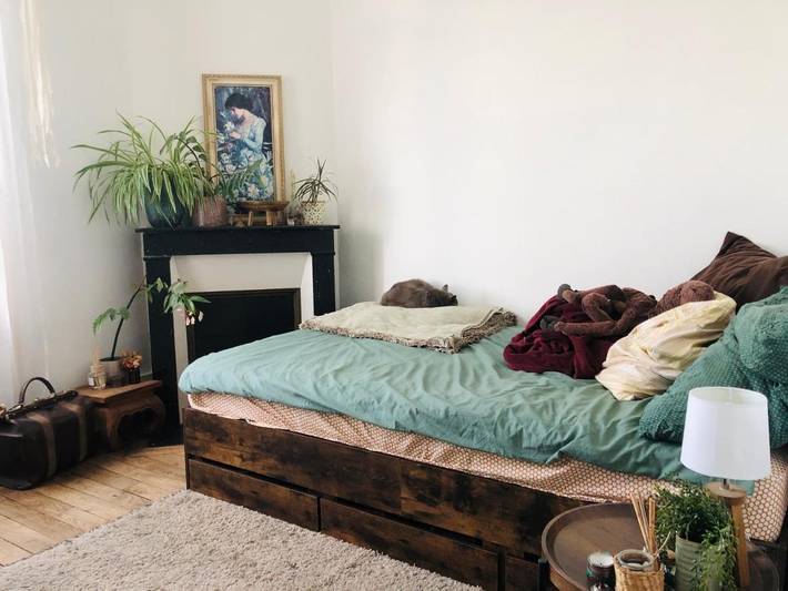 Gîte pour 4 personnes, avec jardin et terrasse, animaux acceptés à Vaires-sur-Marne - 4