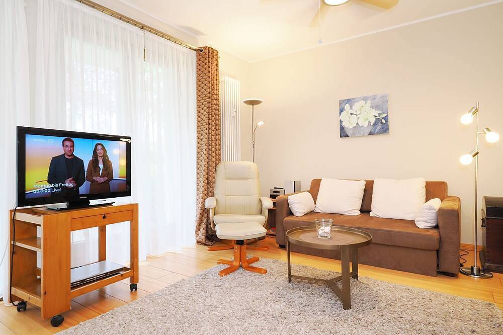 Ferienwohnung in Usedom für 2 Personen in Usedom