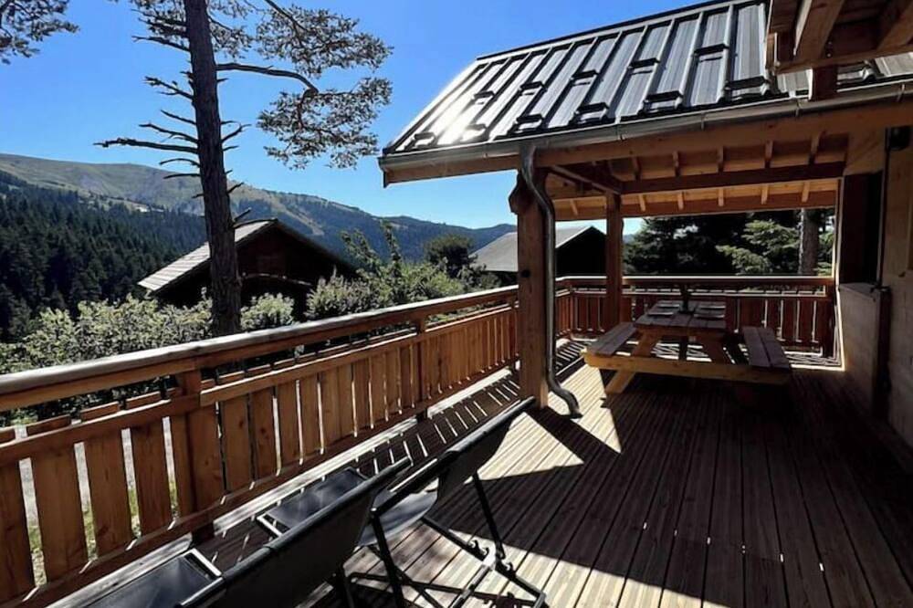Superbe Chalet Cabane Chabanon in Selonnet, Alpes-de-Haute-Provence