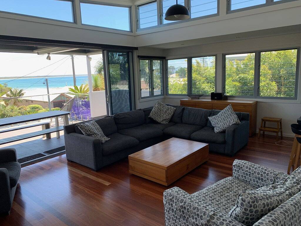 Holiday Home for 10 People in Currarong, Jervis Bay