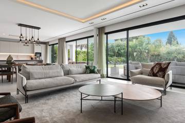 Villa voor 10 Personen in Nueva Andalucía, Marbella, Afbeelding 3