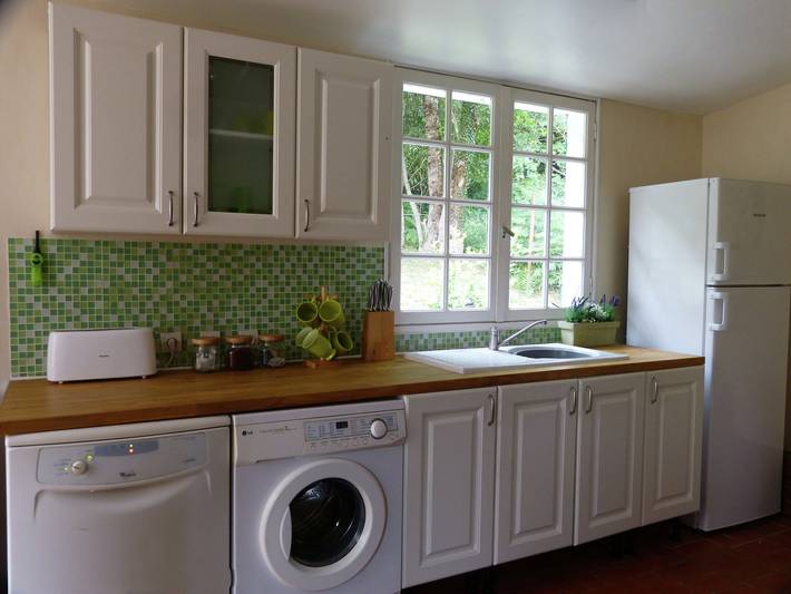 Ferienhaus für 4 Personen, mit Terrasse, mit Haustier in Occitanie - 4