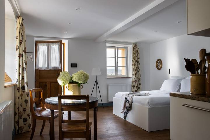 Bauernhof für 2 Personen, mit Garten in der Schweiz - 2