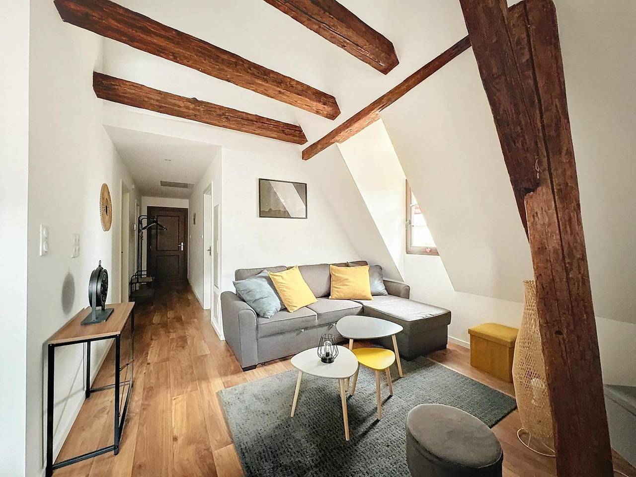 Appartement entier, Appartement Le Gîte du Kaiser : L'adresse confort in Kaysersberg, Parc naturel régional des Ballons des Vosges