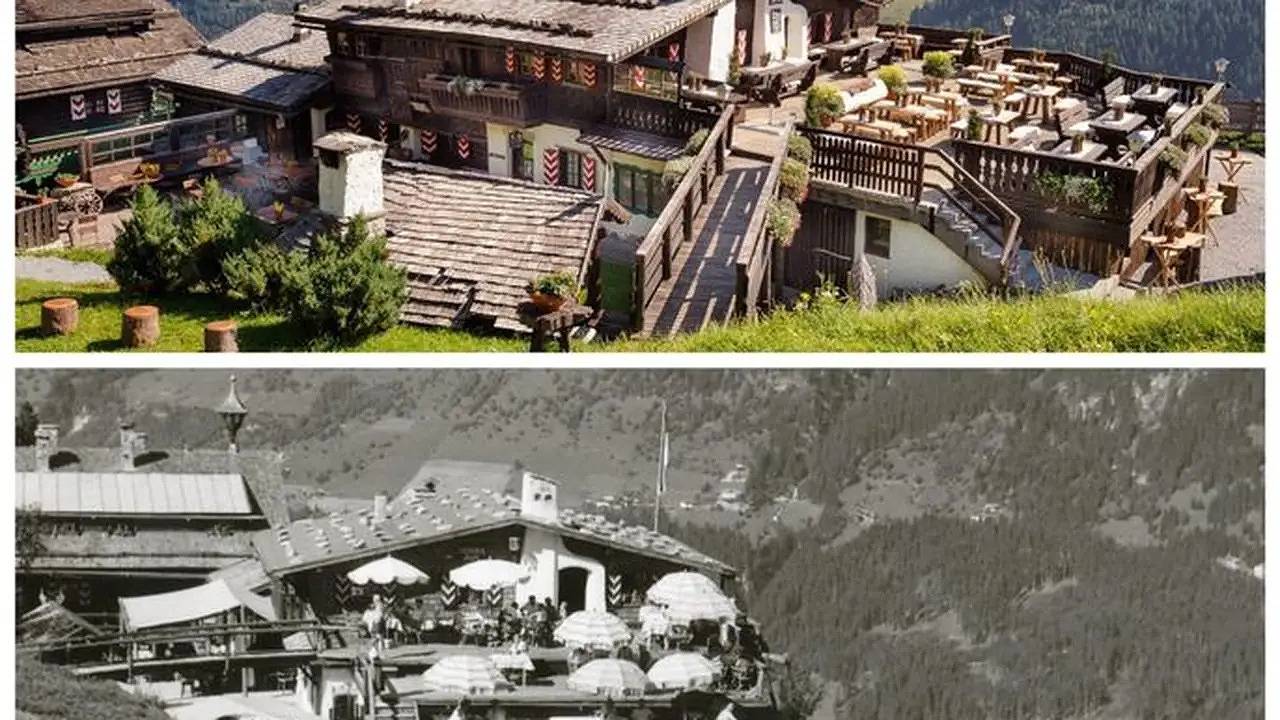 Hel ferieleilighet, Ferienwohnung für 3 Personen (15 m²) in Gastein in Bad Gasteinregionen, Ski Amadé