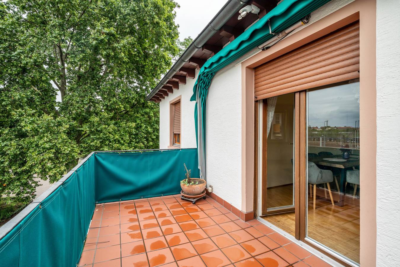 Apartamento entero, Apartamento 'Albert-Schulte Park' con jardín compartido, Wi-Fi y aire acondicionado in Worms (Alemania), Kurpfalz