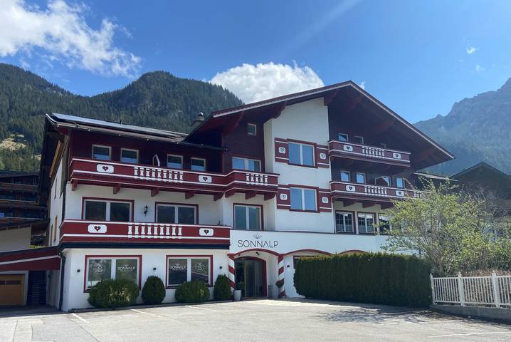 Hotel voor 3 personen, met Sauna in Maurach