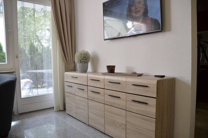 Apartamento de férias inteiro, Apartment Ii, Dusche, Wc (buchbar) in Bad Pyrmont, Weser Hills
