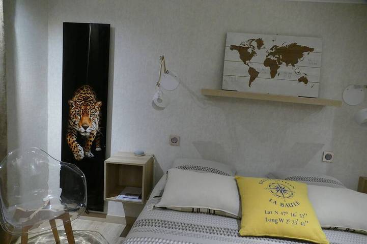 Chambre d’hôte pour 2 personnes à La Baule-Escoublac - 2