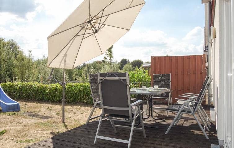 Ferienhaus für 6 Personen, mit Terrasse und Whirlpool sowie Sauna in Nordhorn - 3