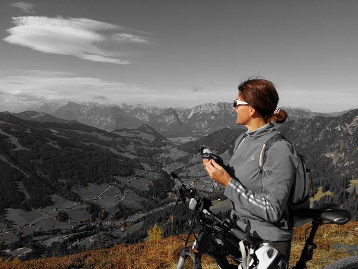 Ferienwohnung für 4 Personen, mit Balkon in Reith im Alpbachtal - 3