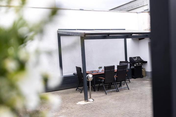 Ferienhaus für 10 Personen, mit Balkon und Terrasse sowie Kinderpool in Seesen - 2