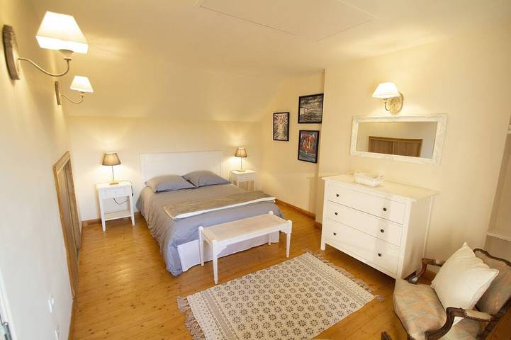 Maison de vacances pour 6 personnes, avec jardin et jacuzzi dans Orne - 3