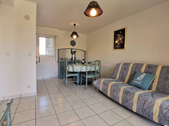 Gîte pour 4 personnes, avec piscine et jardin dans Plage de la Légenèse - 2