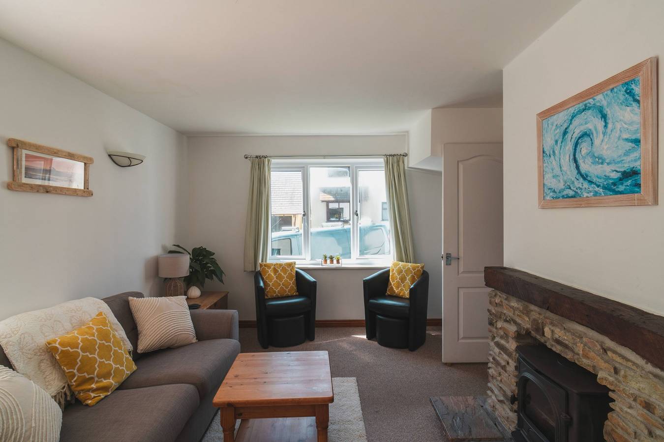 Beachcomber  in Croyde, Devon