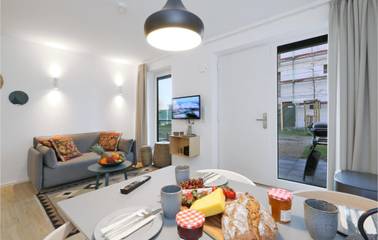 Vacation Apartment for 4 Guests in Lembruch, Osnabrueck Land, Picture 1