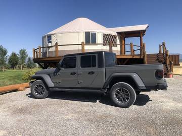 Vacation House for 4 Guests in Flathead National Forest, Montana, Picture 1