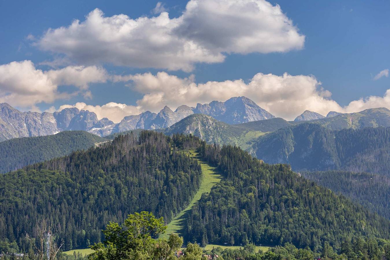 Apartamento entero, Salwatoriańska 28 | Stylish Apartment | Parking in Zakopane, Cárpatos (Polonia)