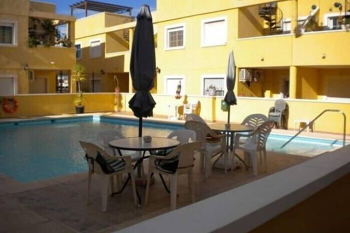 Holiday apartment for 5 people, with pool and terrace, with pets - 1