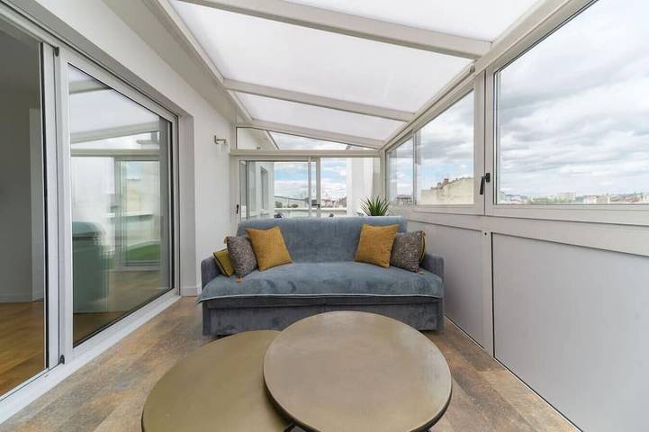 Holiday apartment for 4 people - 1