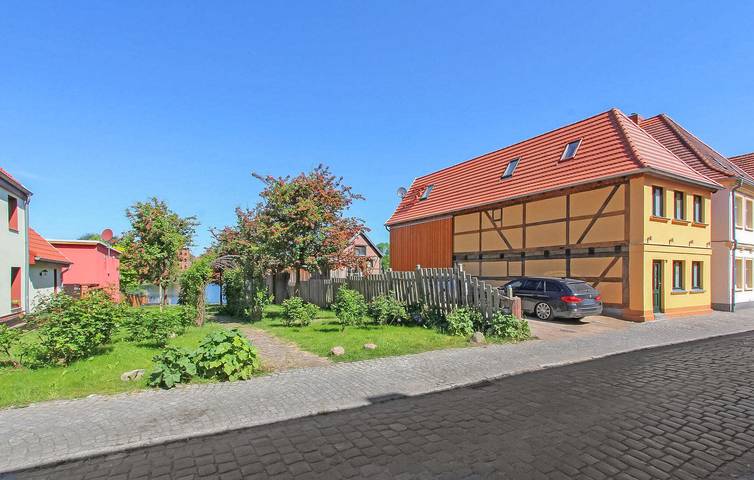 Ferienwohnung für 3 Personen in Malchow